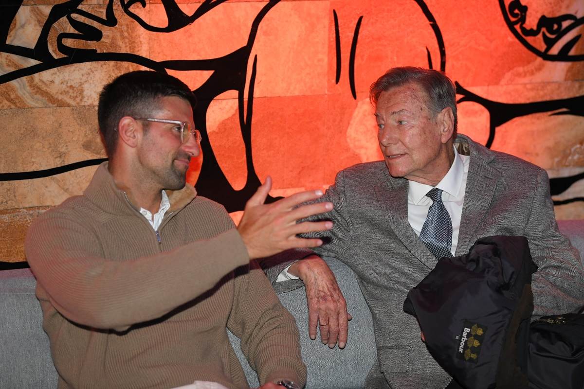 Novak Đoković ispovest o bombardovanju