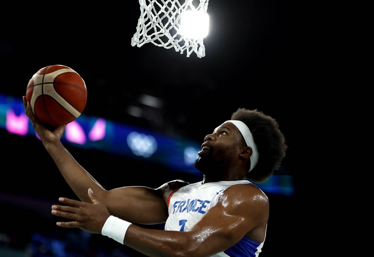 Nemačka Francuska Košarka-5.jpg