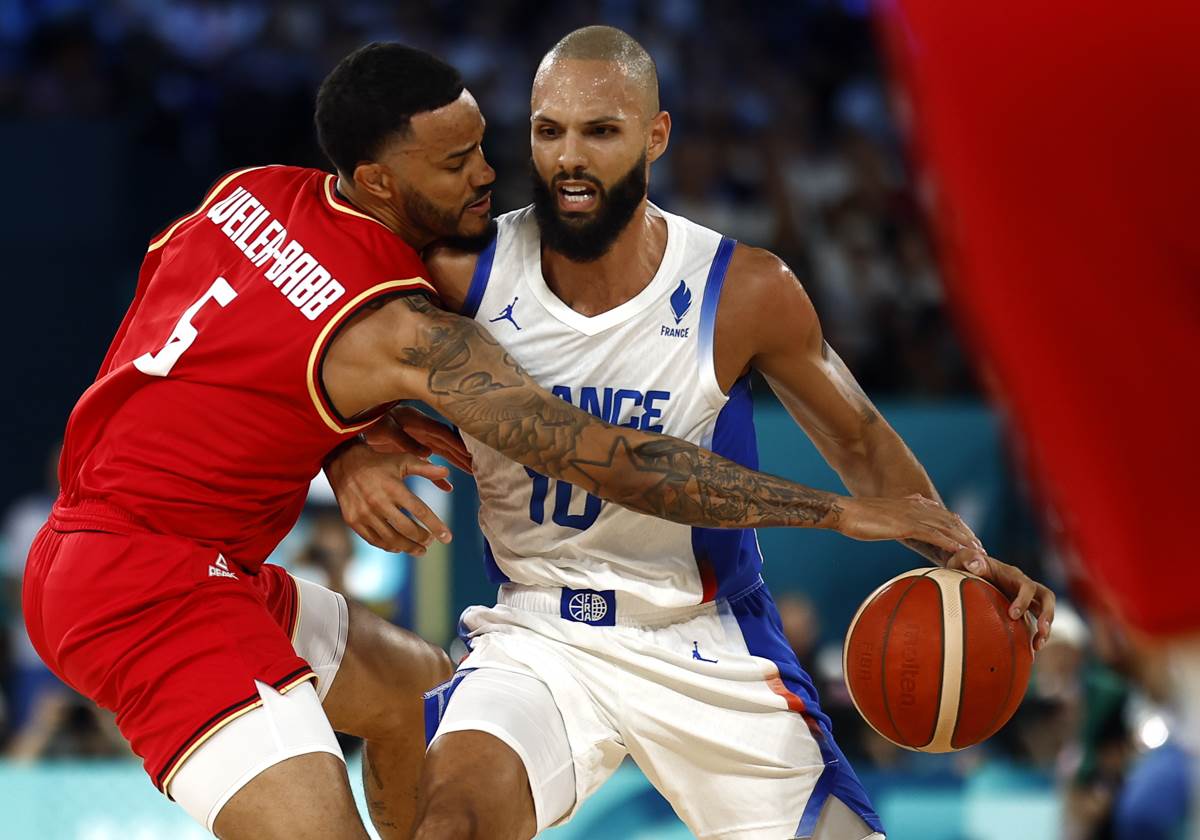 Francuska pobedila Nemačku, Srbija zna put na Olimpijskim igrama