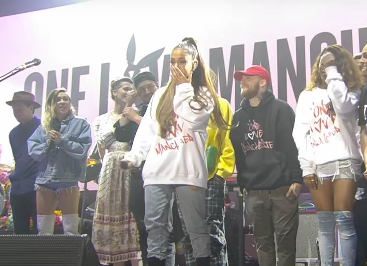 Arijana Grande koncert