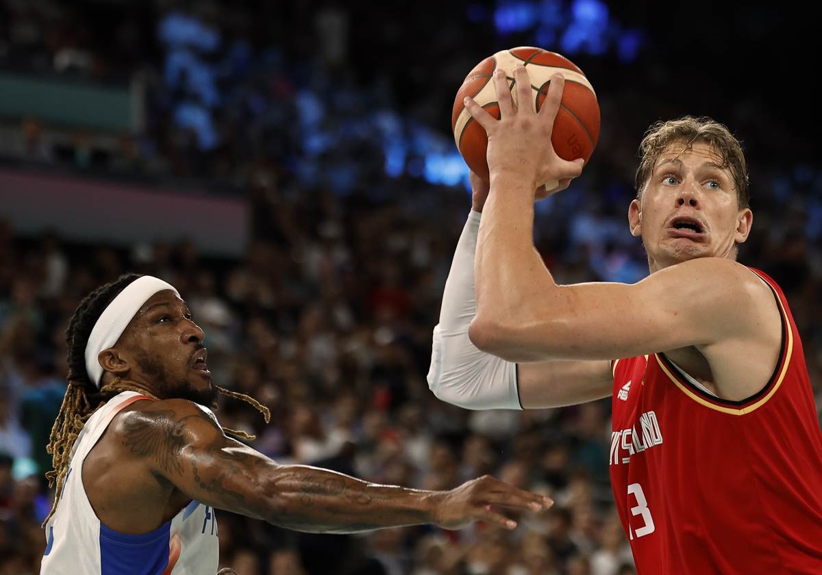 Nemačka Francuska Košarka-6.jpg