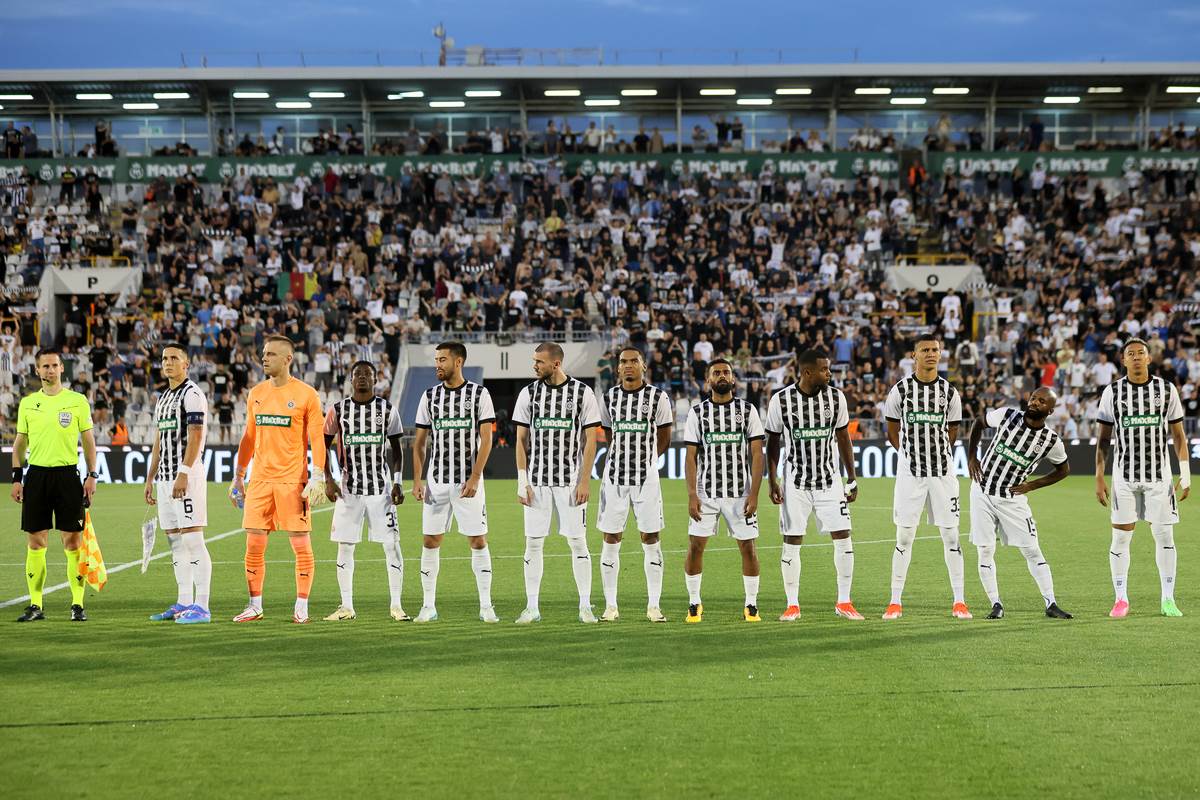 Aleksandar Stanojević o sudijama u srpskom fudbalu