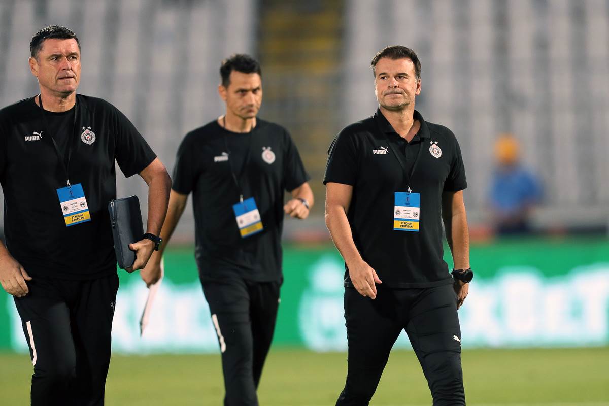 Aleksandar Stanojević o sudijama u srpskom fudbalu