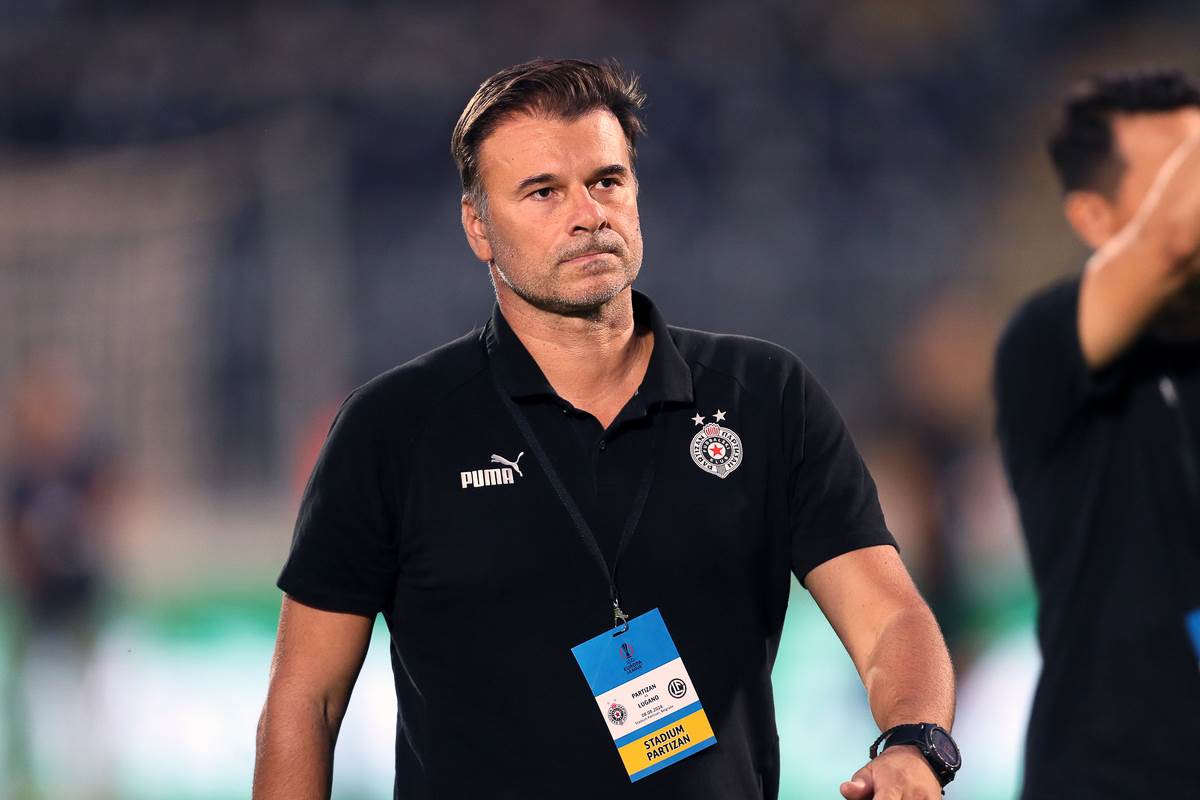 Aleksandar Stanojević o sudijama u srpskom fudbalu