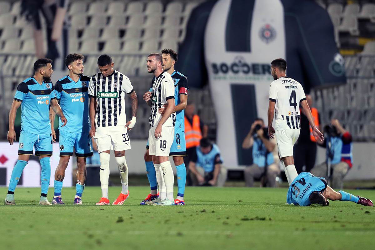 Aleksandar Stanojević o sudijama u srpskom fudbalu