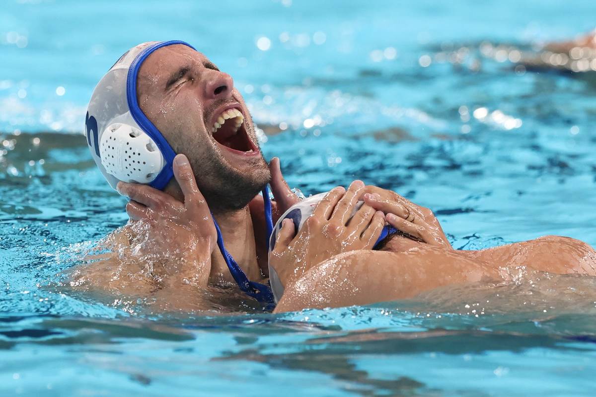 Vaterpolo Srbija ušla u finale Olimpijskih igara, izjave posle Amerike 