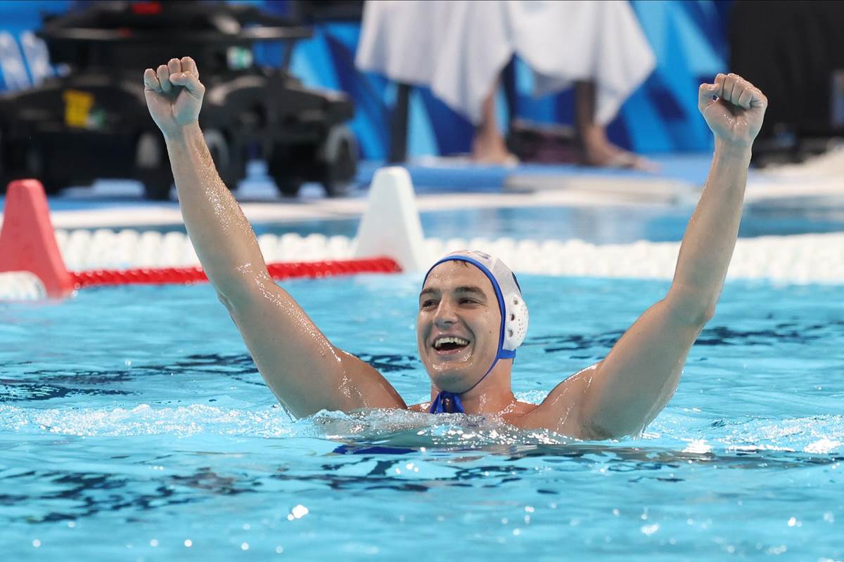 Vaterpolo Srbija ušla u finale Olimpijskih igara, izjave posle Amerike 