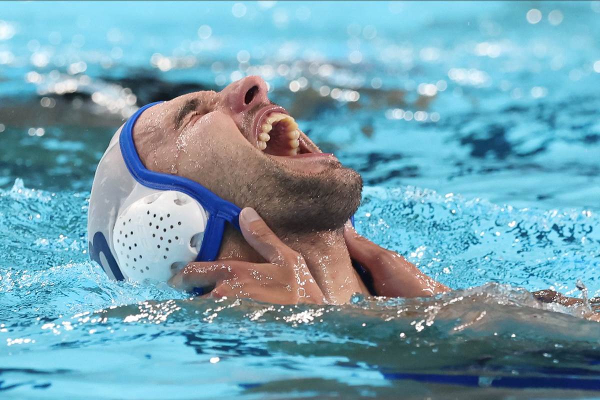 Vaterpolo Srbija ušla u finale Olimpijskih igara, izjave posle Amerike 