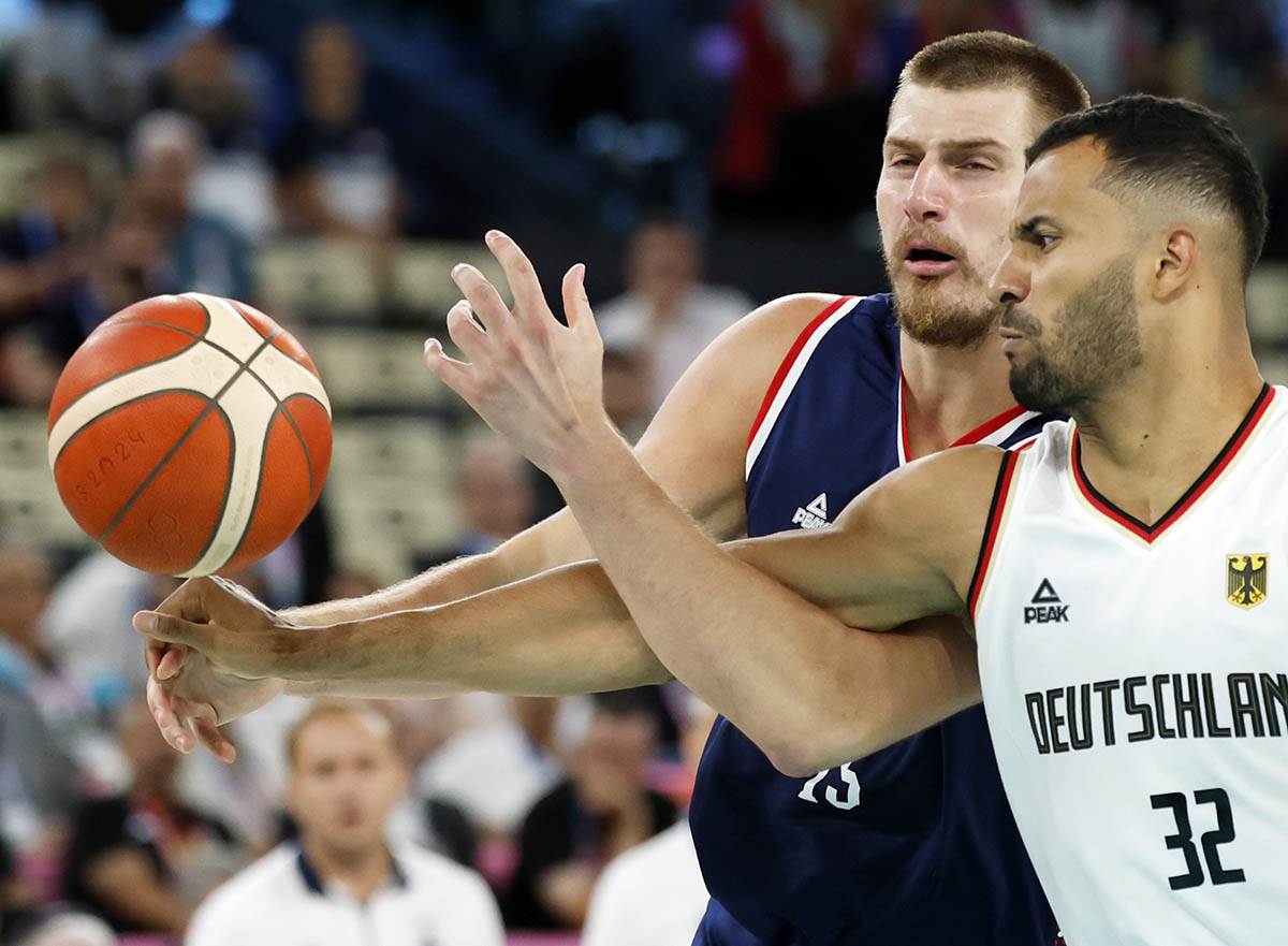 Srbija Nemačka uživo prenos livestream Olimpijske igre meč za bronzu RTS1