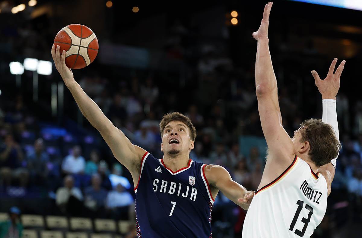 Srbija Nemačka uživo prenos livestream Olimpijske igre meč za bronzu RTS1