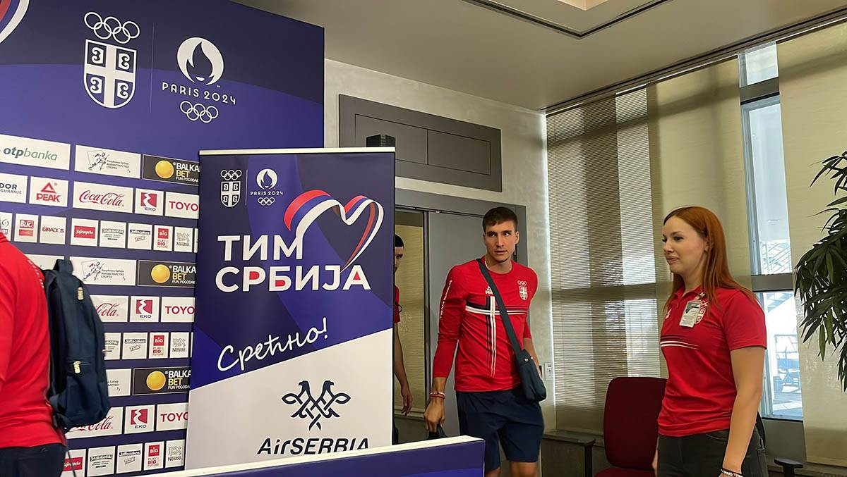 Japanac Takahiro Učida u stručnom štabu Srbije