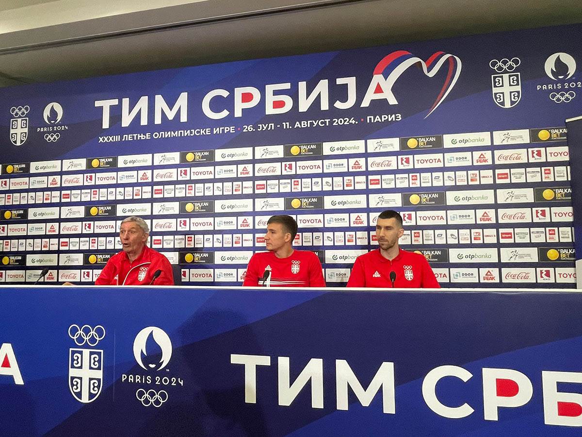 Japanac Takahiro Učida u stručnom štabu Srbije