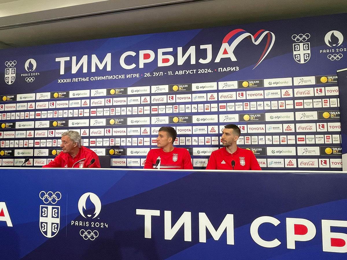 Japanac Takahiro Učida u stručnom štabu Srbije