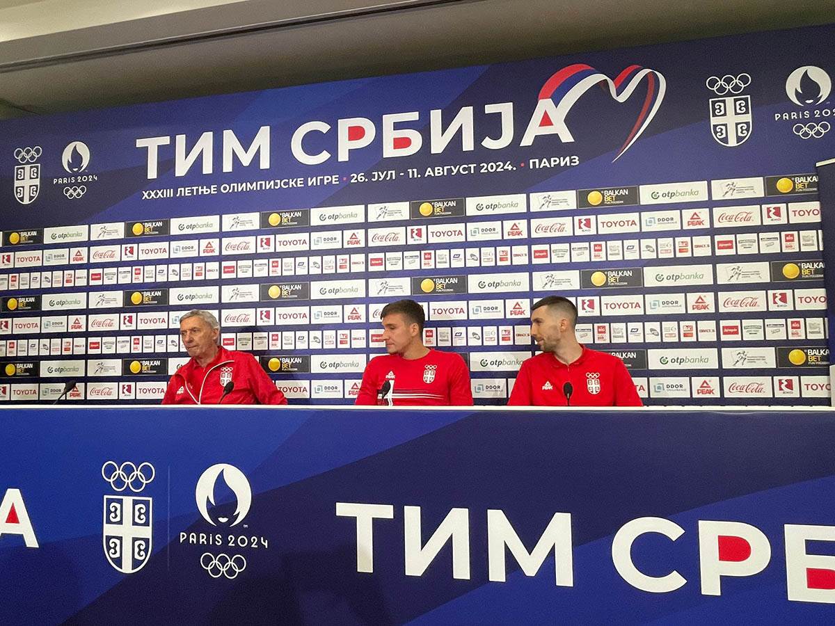 Japanac Takahiro Učida u stručnom štabu Srbije