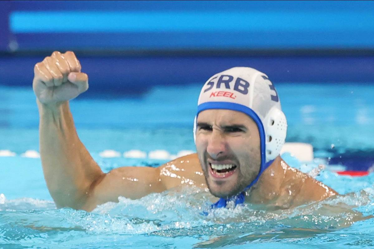 Hrvatska i Srbija igraju pre finala, Tucak ribao igrače