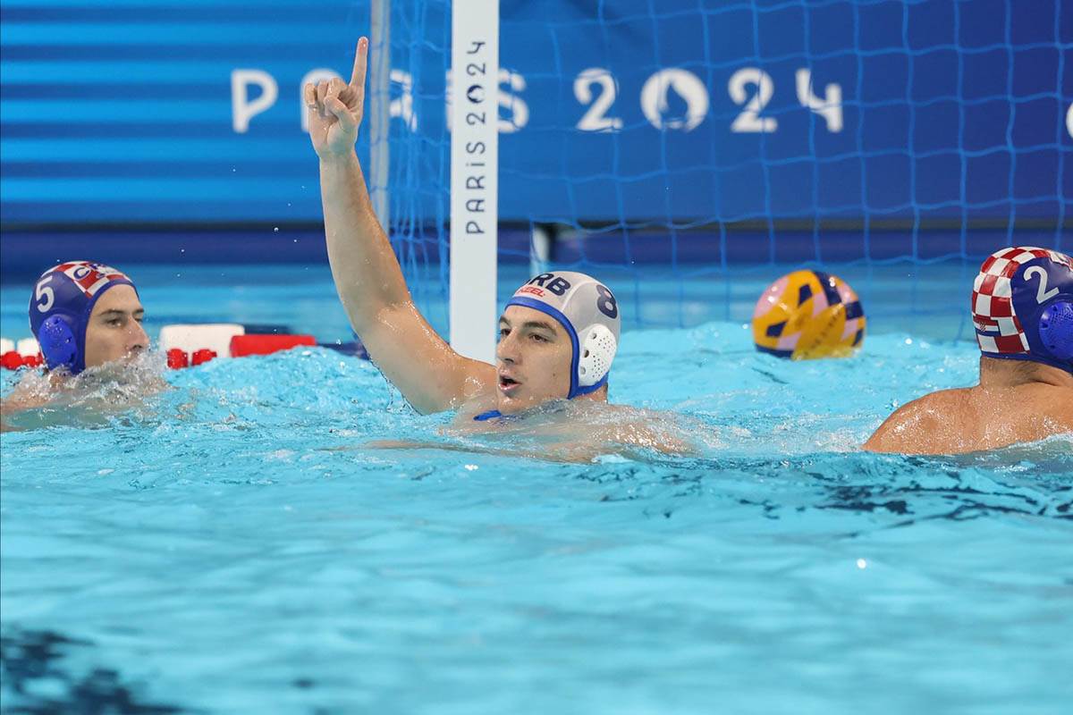 Hrvatska i Srbija igraju pre finala, Tucak ribao igrače