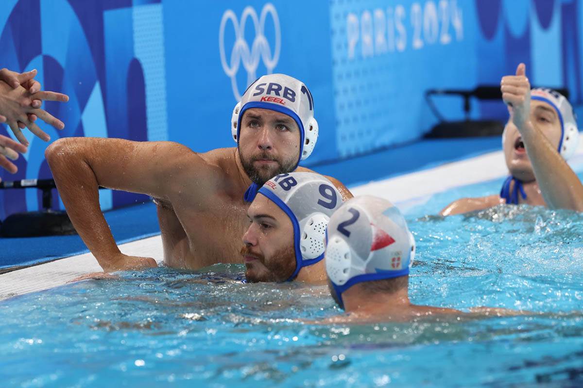 Hrvatska i Srbija igraju pre finala, Tucak ribao igrače