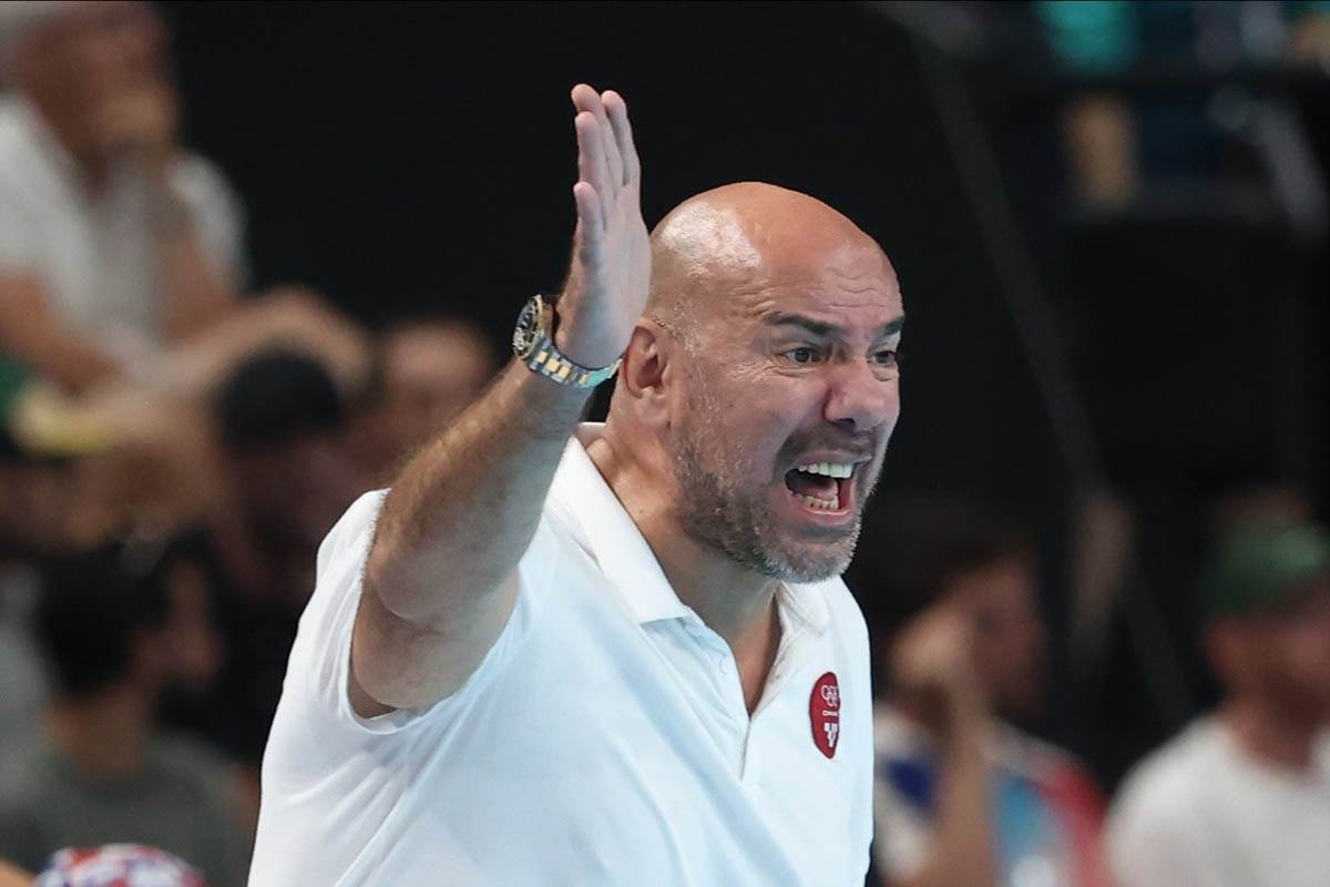 Hrvatska i Srbija igraju pre finala, Tucak ribao igrače