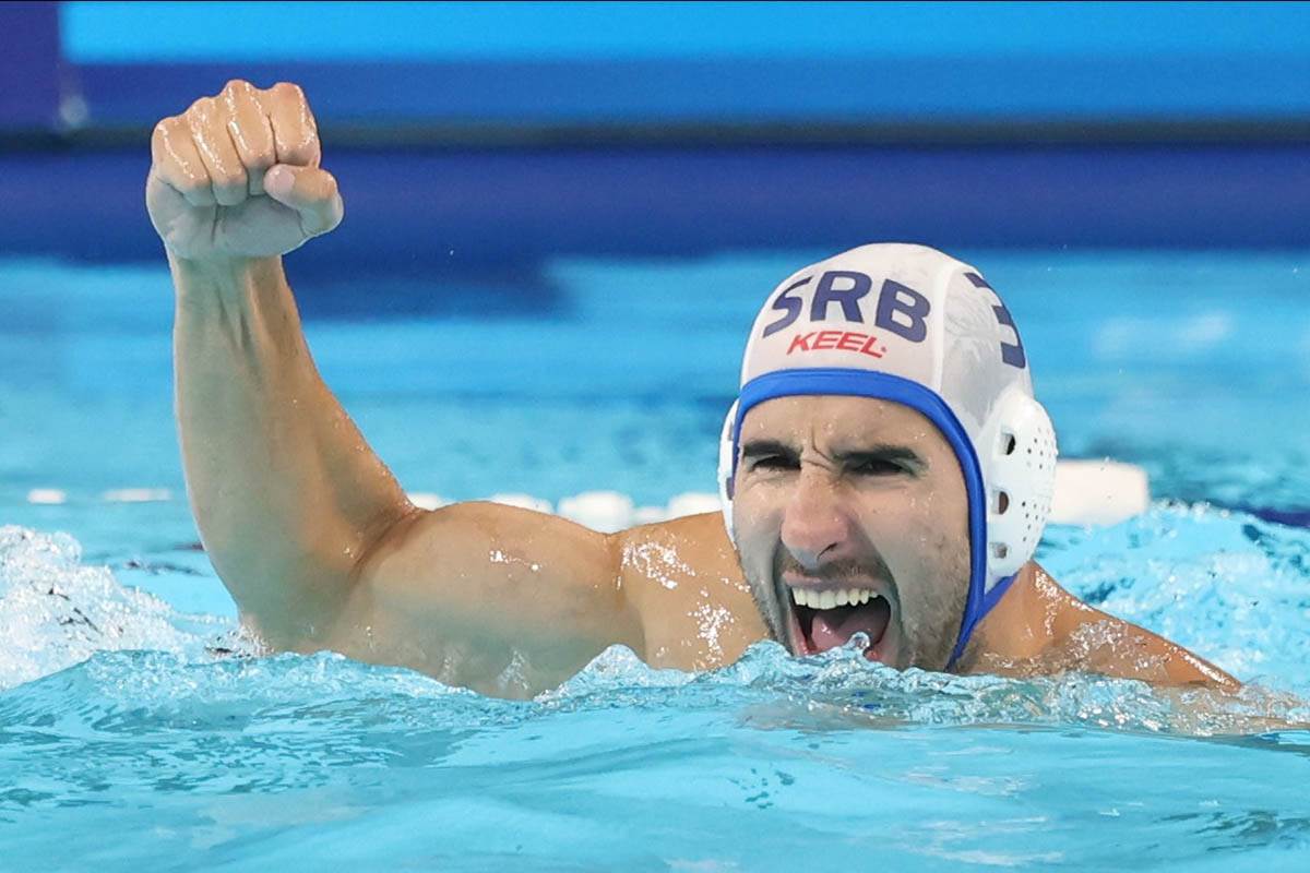 Hrvatska i Srbija igraju pre finala, Tucak ribao igrače