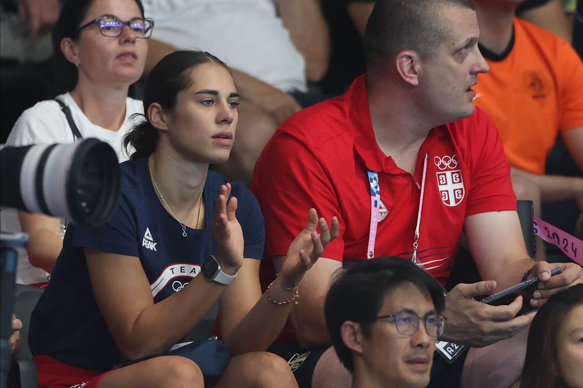 Hrvatska i Srbija igraju pre finala, Tucak ribao igrače