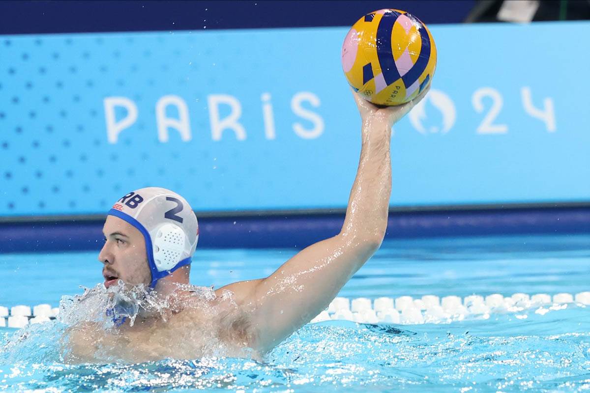 Sastav vaterpolo reprezentacije Srbije za Svetsko prvenstvo