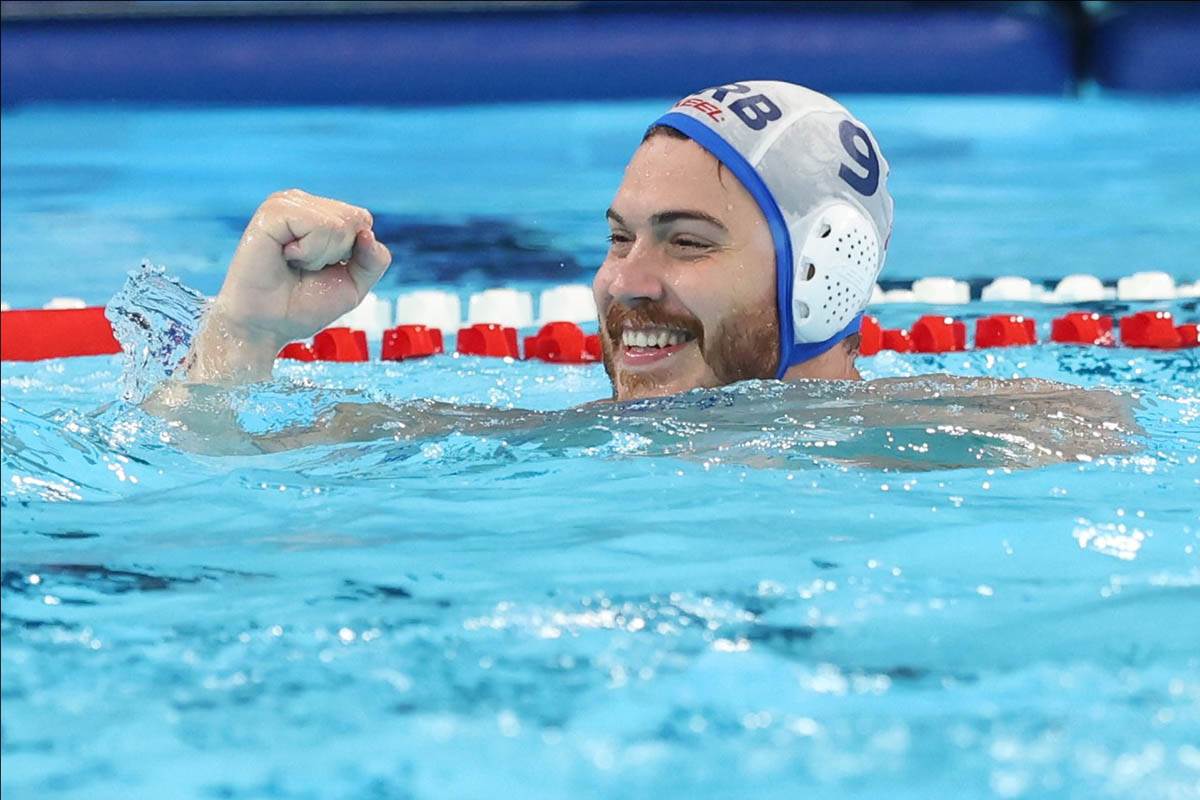 Sastav vaterpolo reprezentacije Srbije za Svetsko prvenstvo