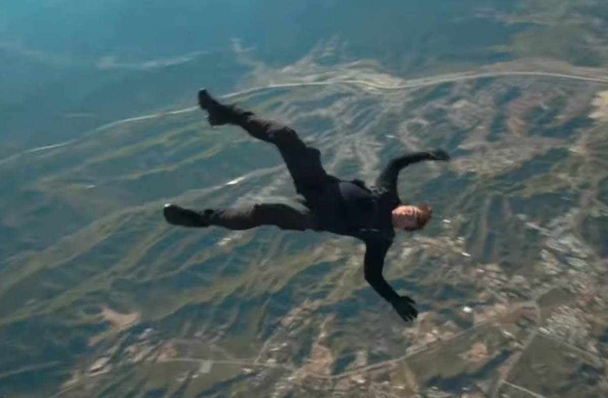 Kruz na zatvaranju OI 2024