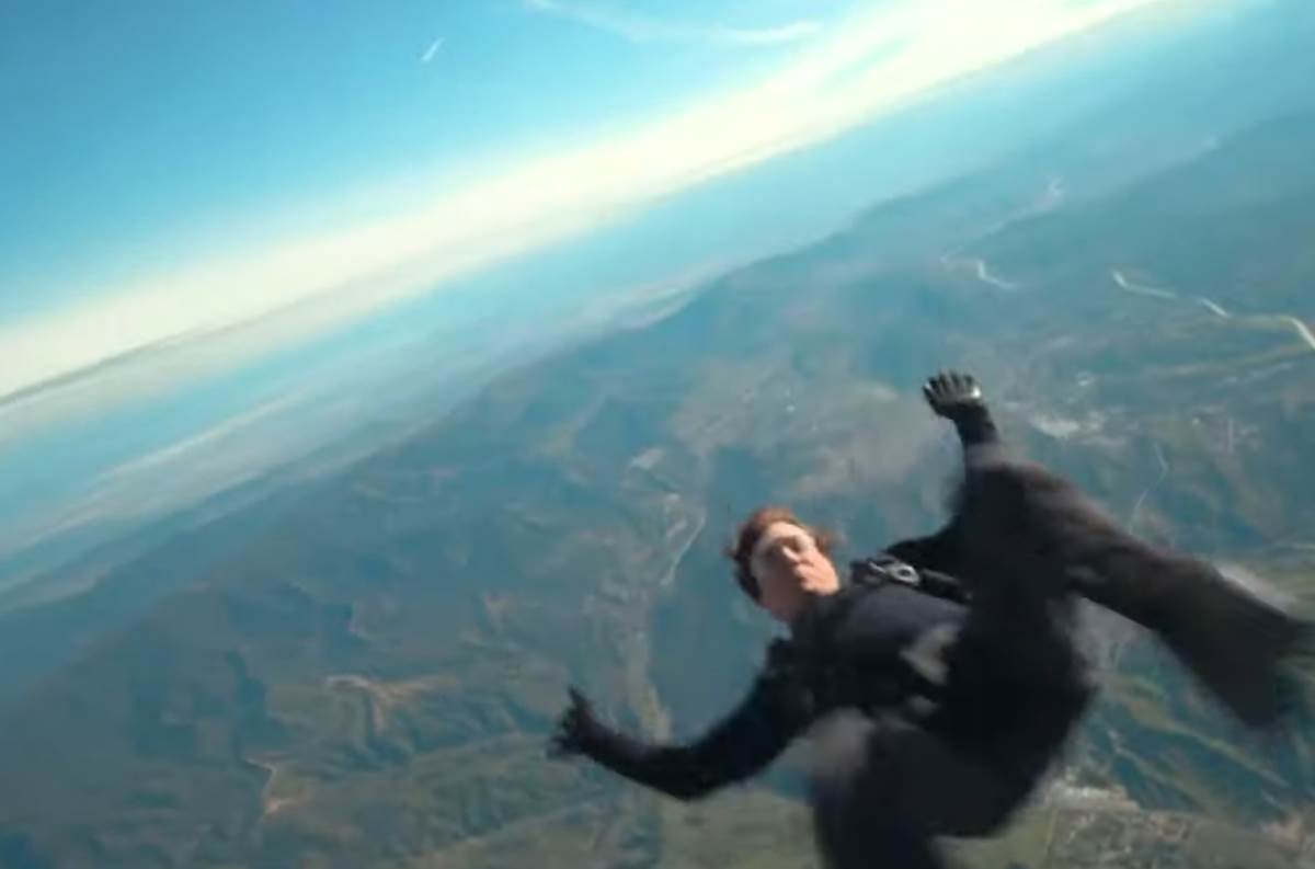 Kruz na zatvaranju OI 2024