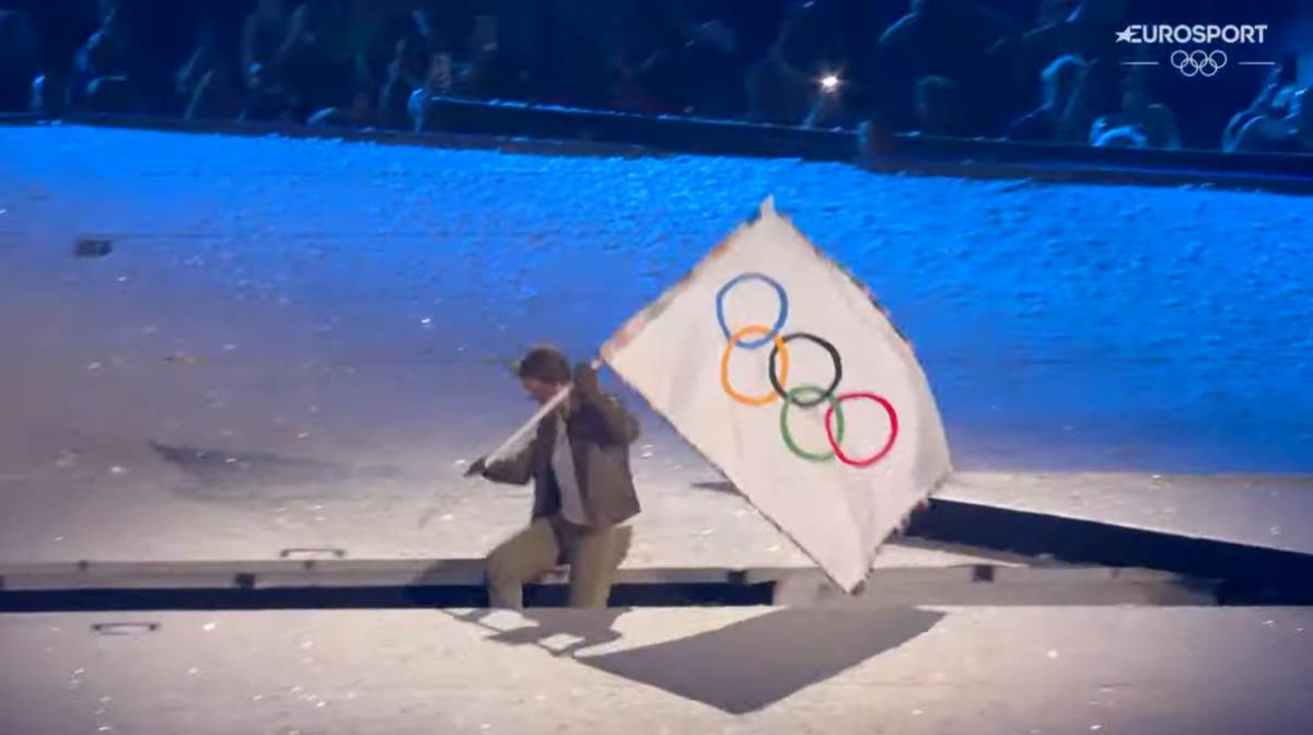 Kruz na zatvaranju OI 2024