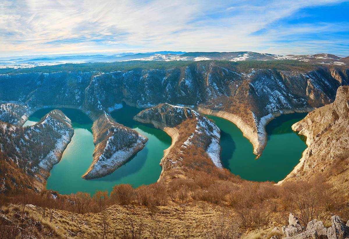 Specijalni rezervat prirode Uvac