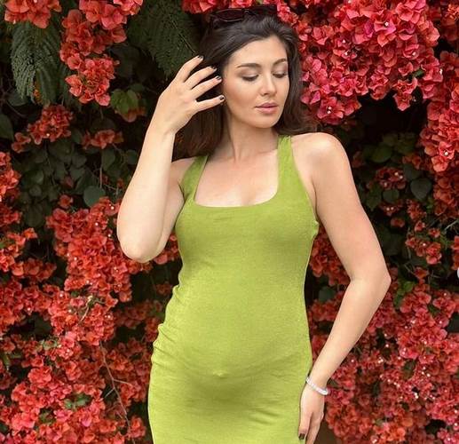 Jelena Grujičić Mur se porodila