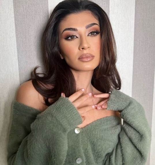 Jelena Grujičić Mur se porodila