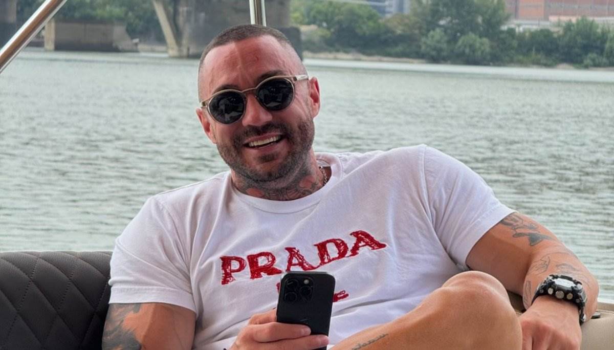 Jodžir se oglasio nakon hapšenja