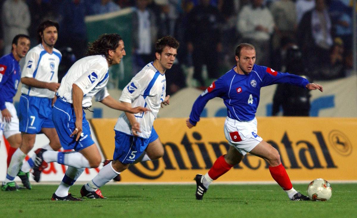 Srbija izgubila Zvjezdana Misimovića