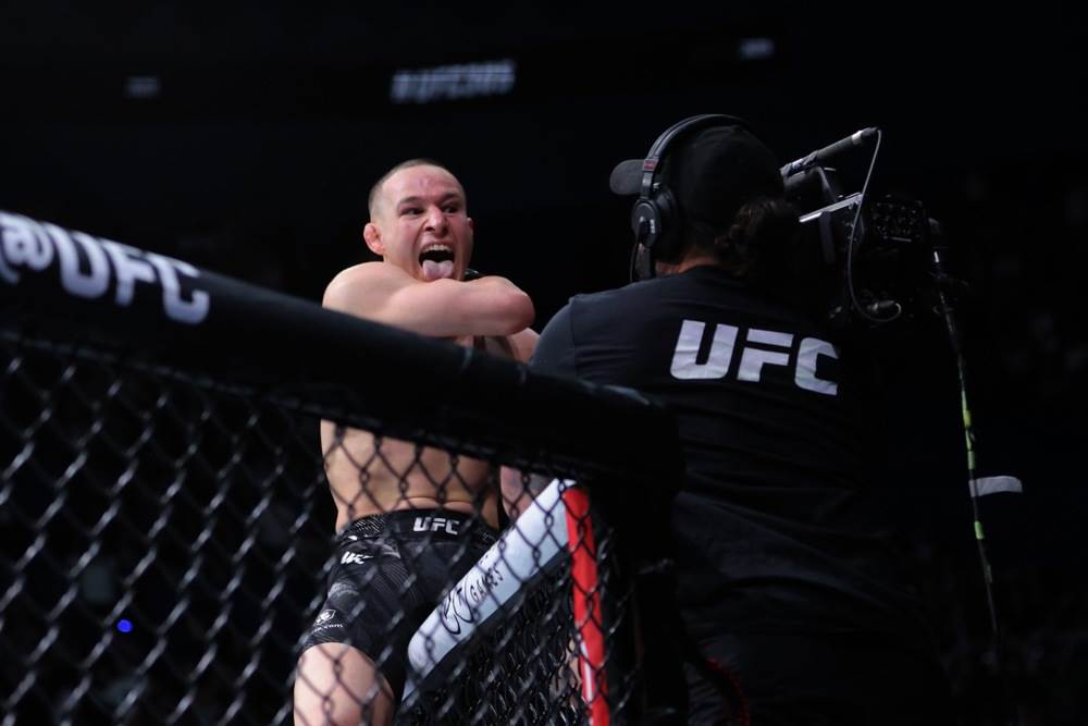 Hrvat Stiv Erceg pretučen u MMA video