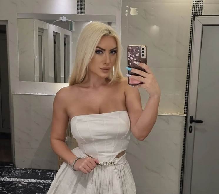 Tea Stoševska o svom poreklu