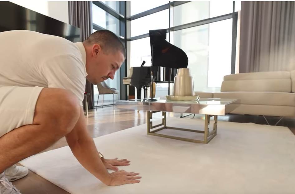 Stan Bake Praseta od 5 miliona evra i 420 kvadrata u Beogradu na vodi