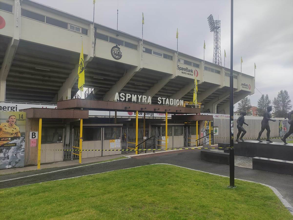 Vladan Milojević pred Crvena zvezda Bode Glimt