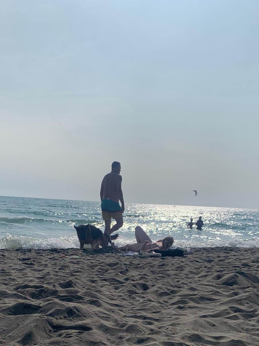 Sergej Trifunović objavio vruć kadar sa suprugom iz auta na rođendan