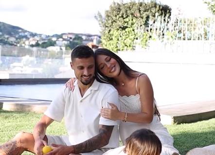 Fudbaler Rade Krunić čeka drugo dete otkrili i pol