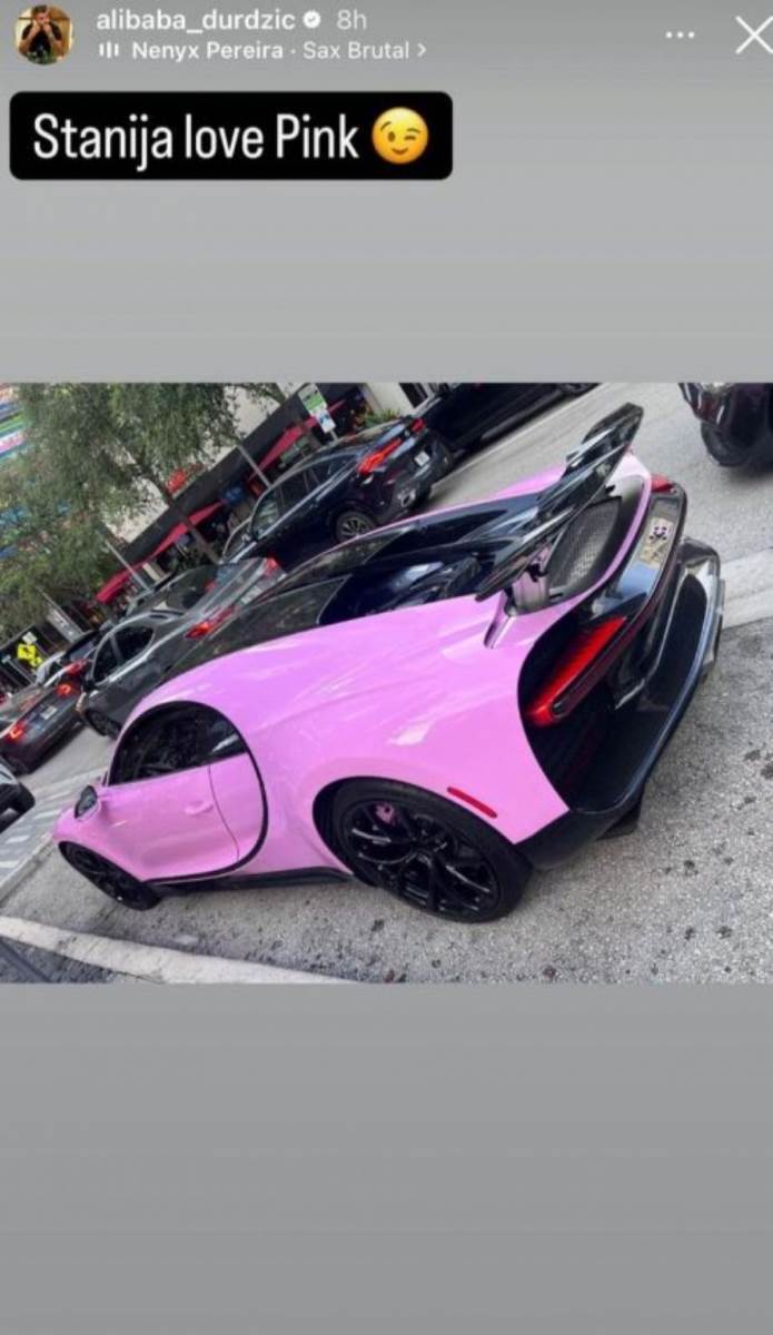 Stanija slavi 40 rođendan u Americi bez Asmina