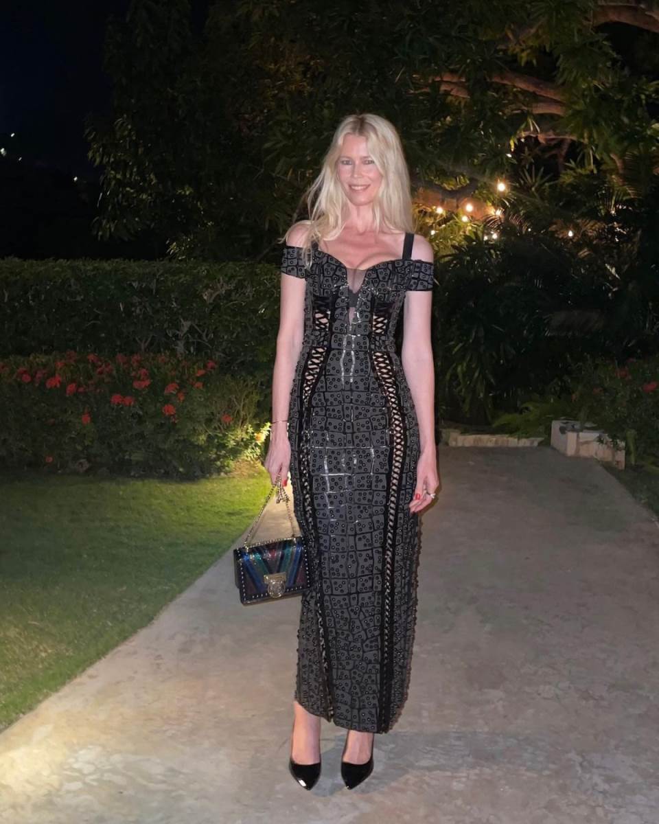 Klaudija Šifer danas