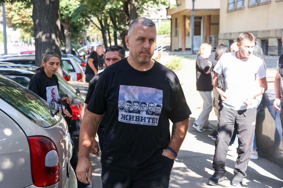 Ubica iz Mladenovca nije odgovorio roditeljima žrtava zašto im je pobio decu