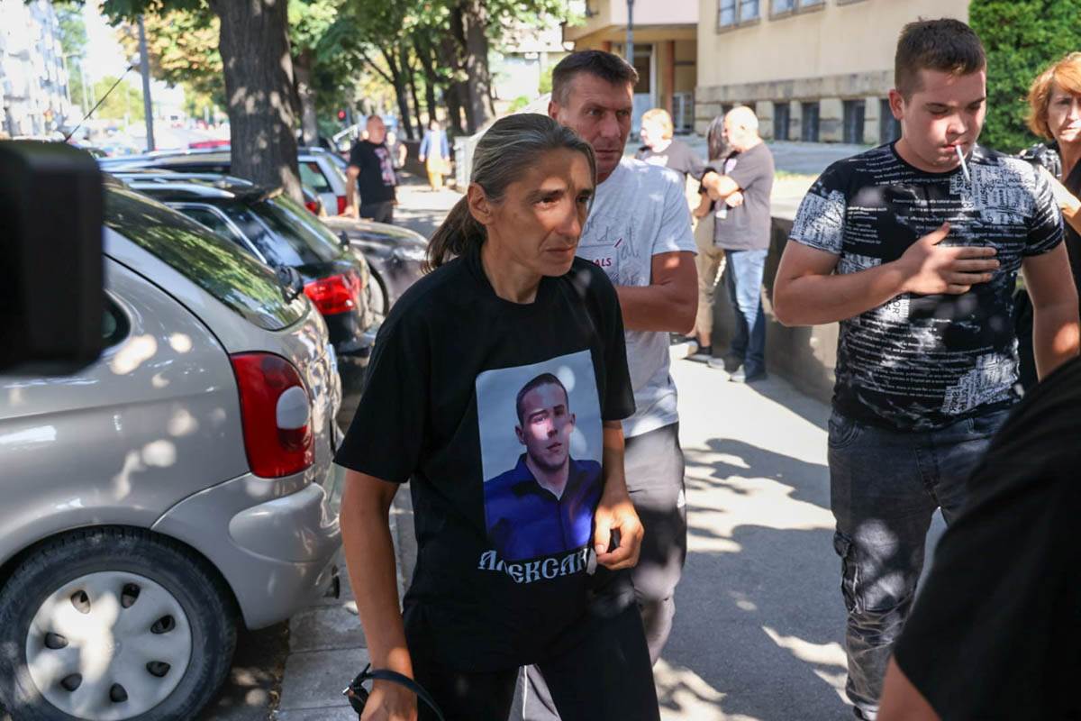 Ubica iz Mladenovca nije odgovorio roditeljima žrtava zašto im je pobio decu