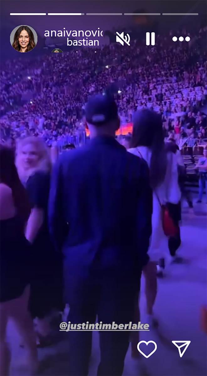 Ana Ivanovič i Bastijan Švajnštajger koncert Džstina Timberlejka (2).jpg