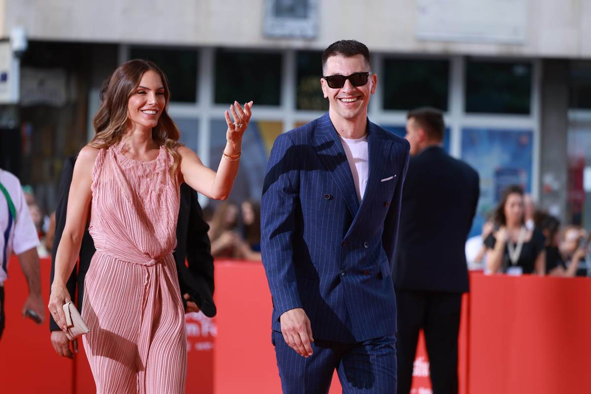 Nina Seničar navjia za Partizan