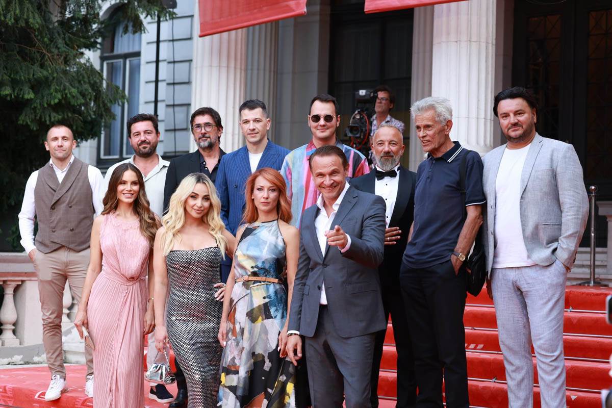 Aleksa Balašević na premijeri prvog filma u Sarajevu progovorio o ocu 