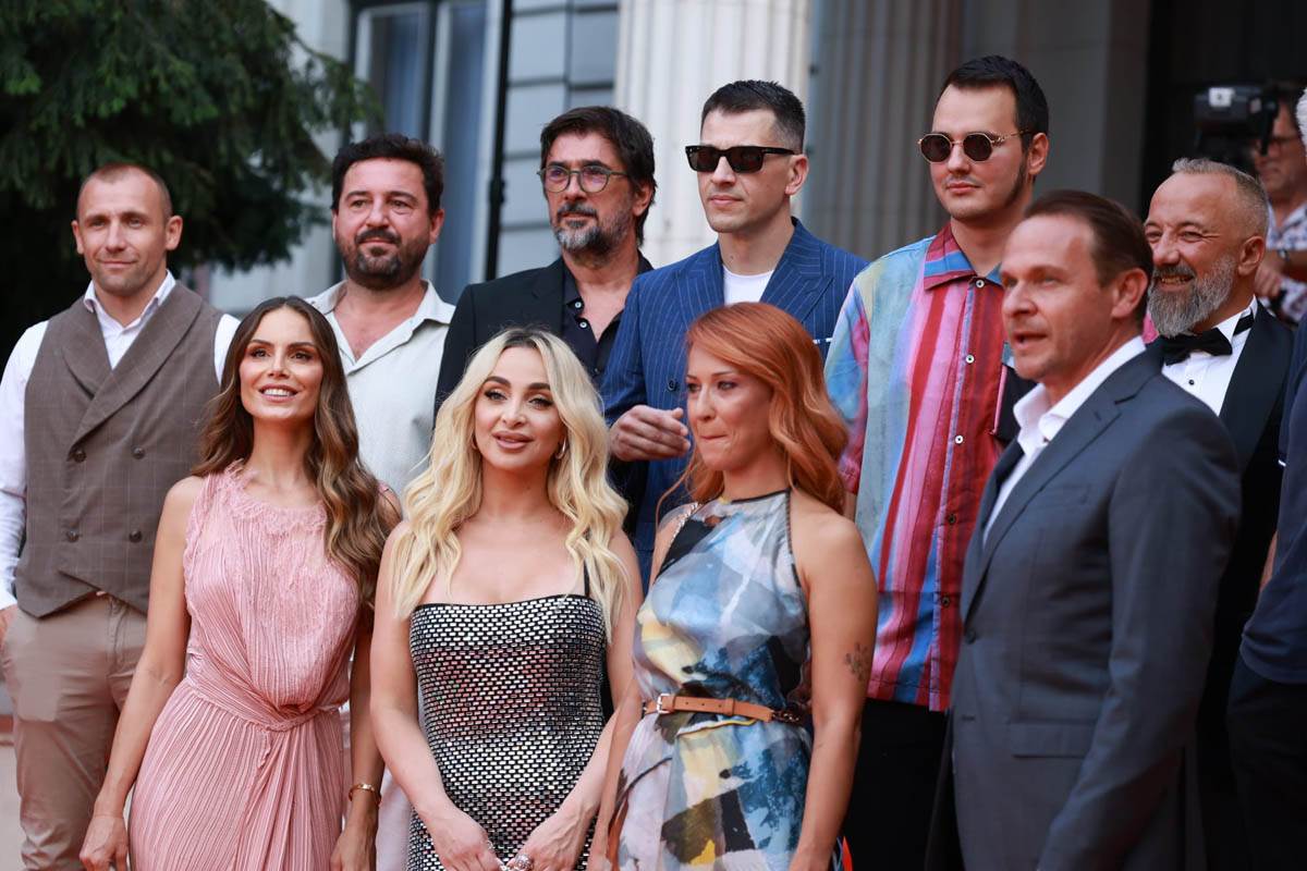 Aleksa Balašević na premijeri prvog filma u Sarajevu progovorio o ocu 