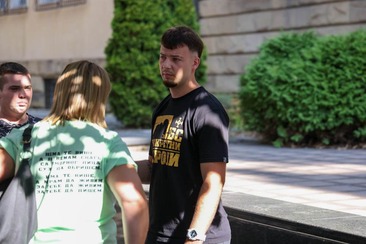 Uroš Blažić bio u svesnom stanju kada je počinio masakr u Duboni i Malom Orašju