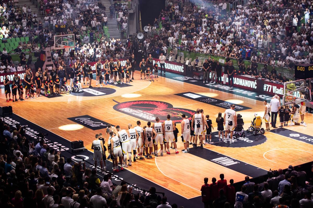 Goran Dragić o Luki Dončiću i Nikoli Jokiću